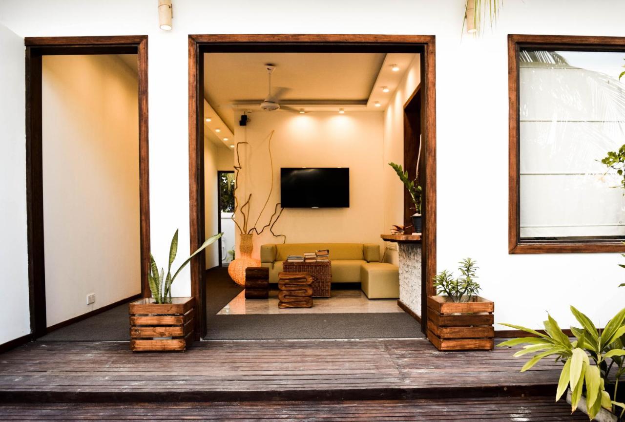 Ufa Escape Hotel Dhigurah  Ngoại thất bức ảnh