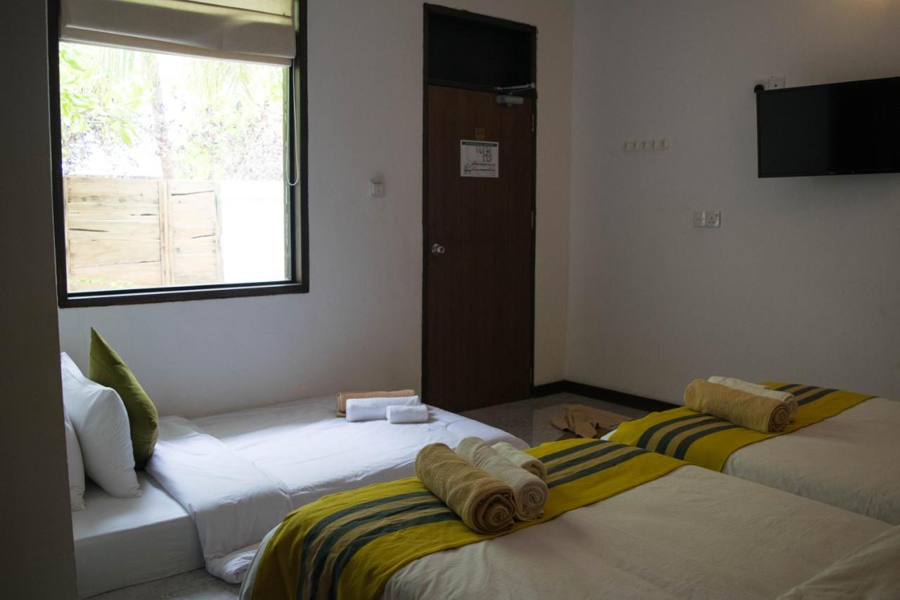 Ufa Escape Hotel Dhigurah  Ngoại thất bức ảnh