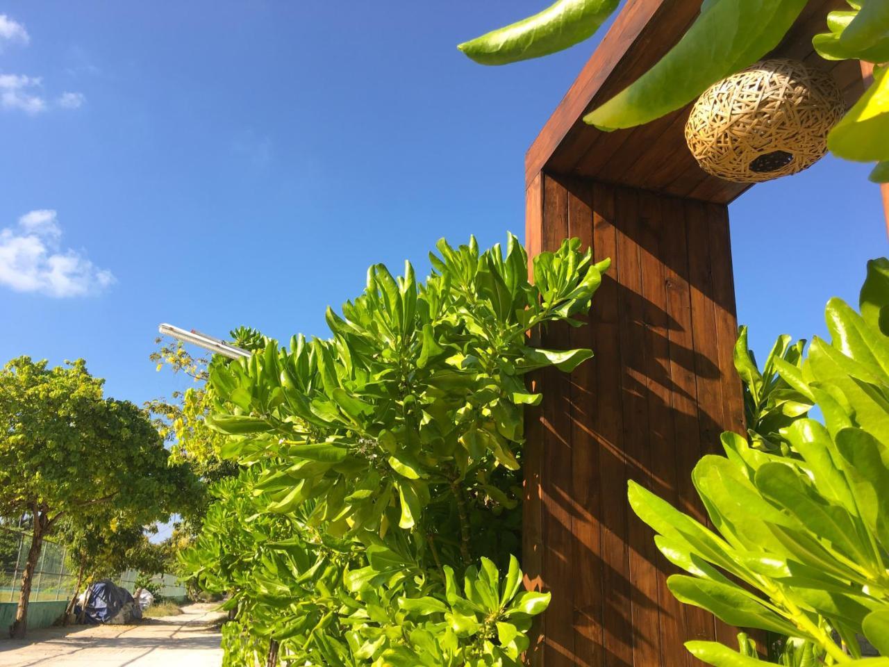 Ufa Escape Hotel Dhigurah  Ngoại thất bức ảnh