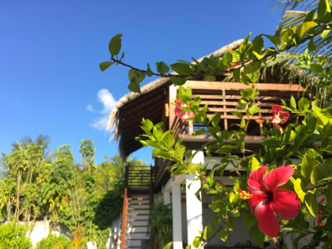 Ufa Escape Hotel Dhigurah  Ngoại thất bức ảnh
